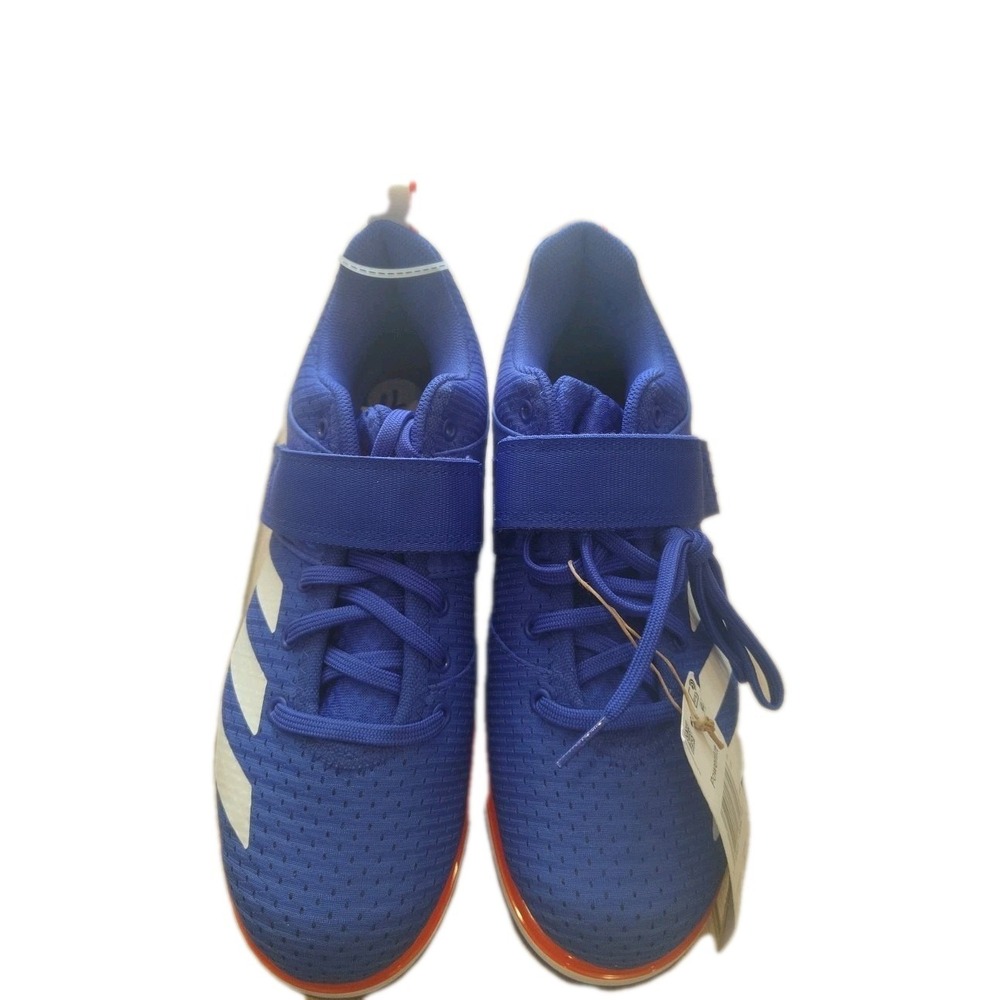 Adidas Powerlift 5 Powerlifting Weightlifting Shoes IH8237 Men's‎ 7 Women's 8